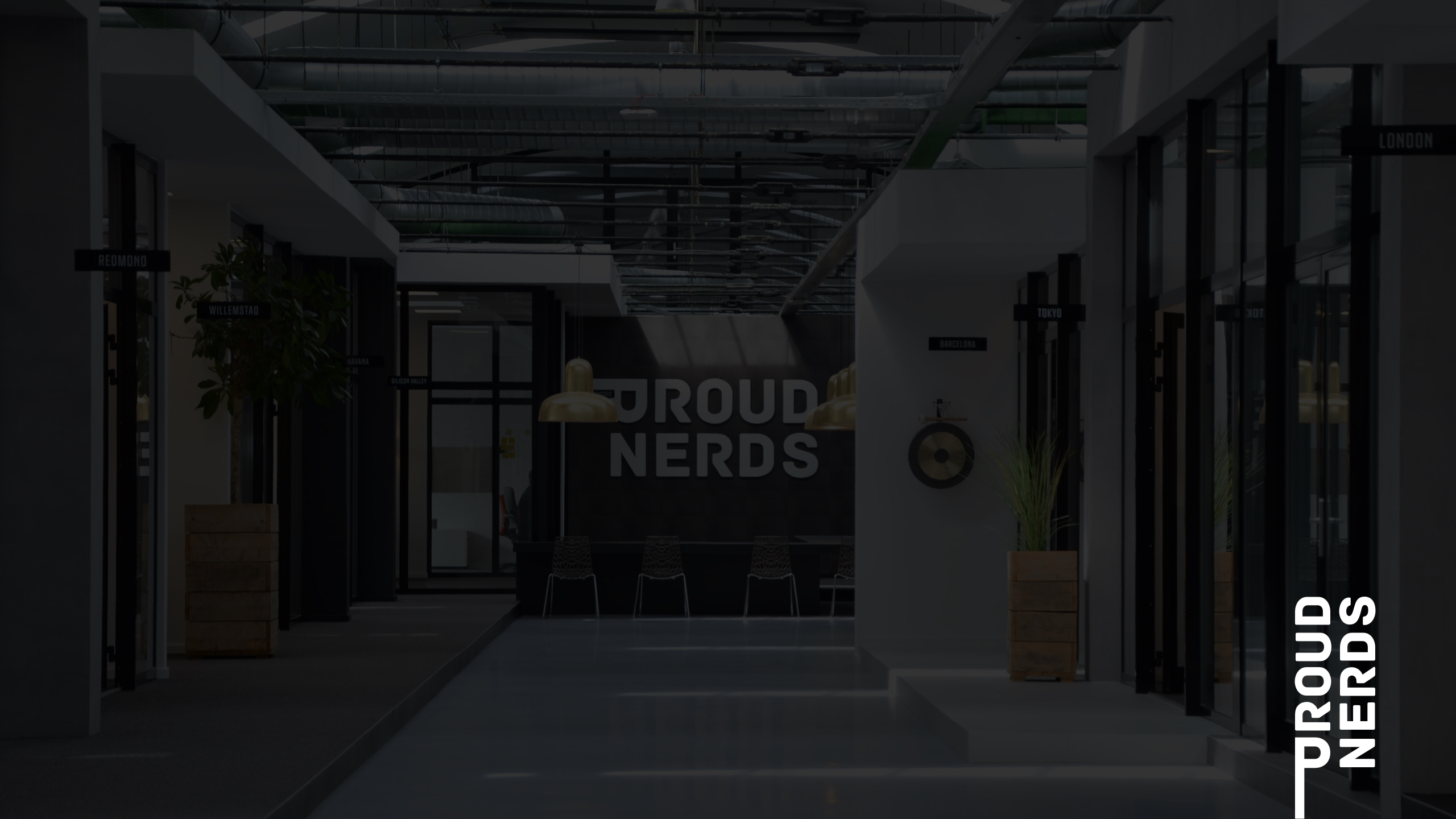 2K2 background Proud Nerds